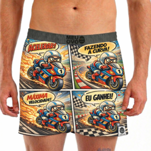 Cueca box modelo S7
