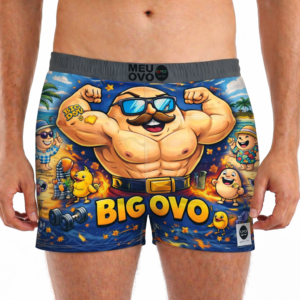 Cueca box modelo S9