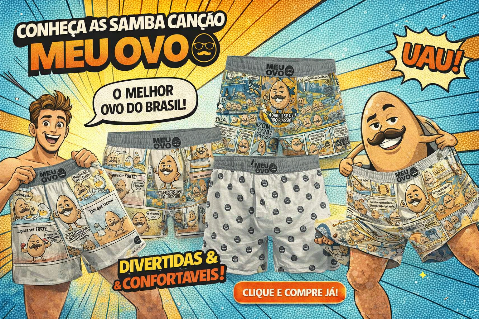 Meu OVO