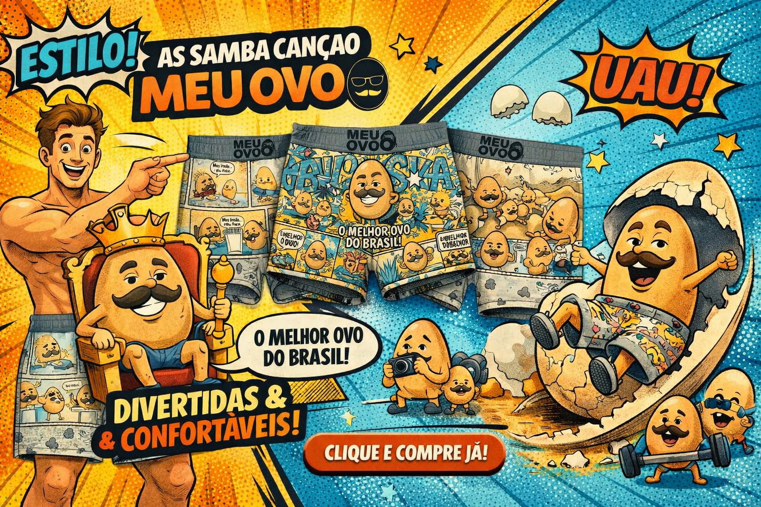 Meu OVO